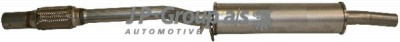 JP GROUP 1120503100 -  Средний глушитель выхлопных газов